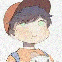 金济夏 角色头像